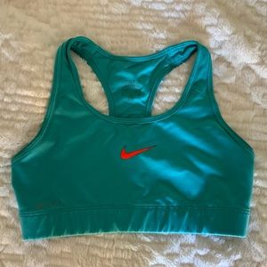 Nike sports bra
